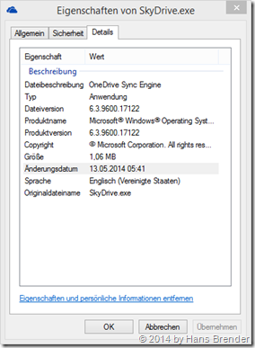 SkyDrive.exe before patch 2980654