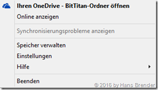 NGSC: Sync to OneDrive for Business